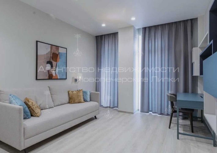 Оренда 4к квартири ЖК Atlantic Residence - Антоновича, 118 - фото 1