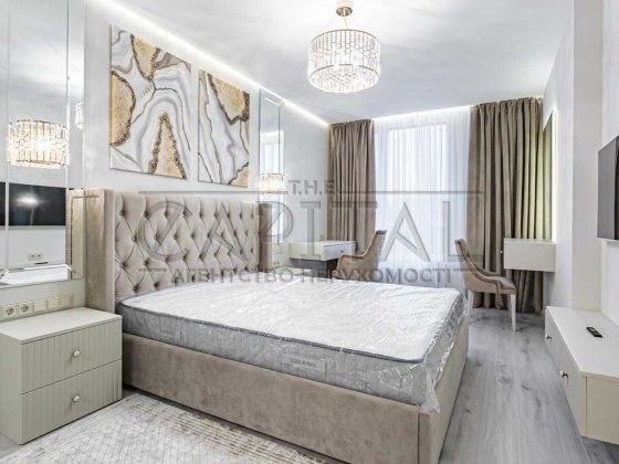 Оренда 2к квартири ЖК Світло Парк 45м2 Генератор Голосіївський р-н Киев