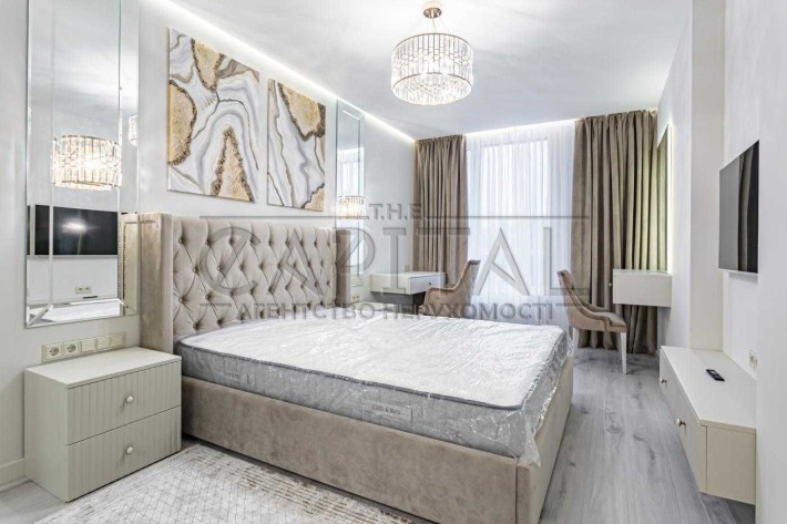 Оренда 2к квартири ЖК Світло Парк 45м2 Генератор Голосіївський р-н - фото 1