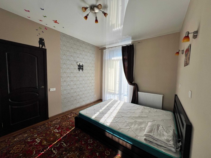 **Оренда 1-кімнатної квартири  вул. Ракетна, 24Б** - фото 1