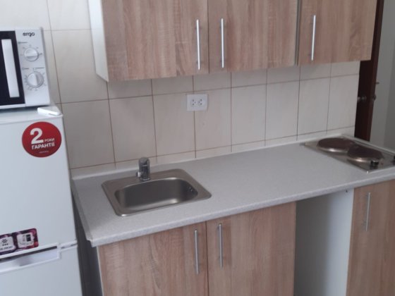 На 1-2-3 місяці!Для однієї людини!!! Є генератор!!! Квартира студія Київ