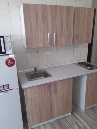 На 1-2-3 місяці!Для однієї людини!!! Є генератор!!! Квартира студія - фото 1