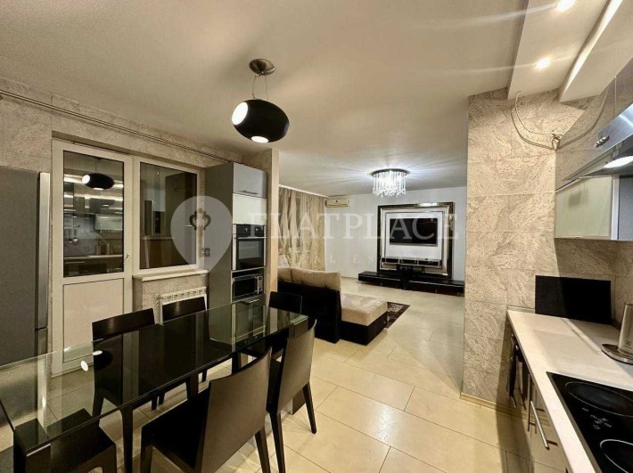 ‼️Оренда 2к квартири ЖК Корона вул. Княжий Затон, 21 Позняки Рівер Мол - фото 1