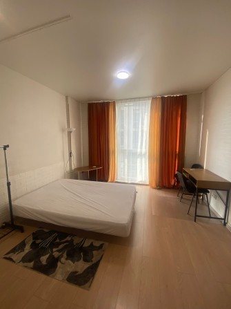 ЖК «Метро Парк» студия 5 мин. метро «Вырлица» 5 мин. - фото 1