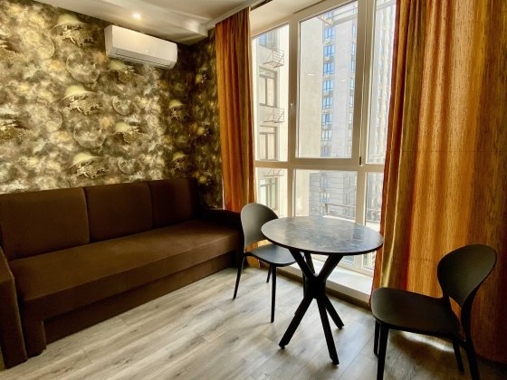 ЖК Метро парк, Кам'янська 123, 1к квартира, 6й поверх, метро 5 хв Київ