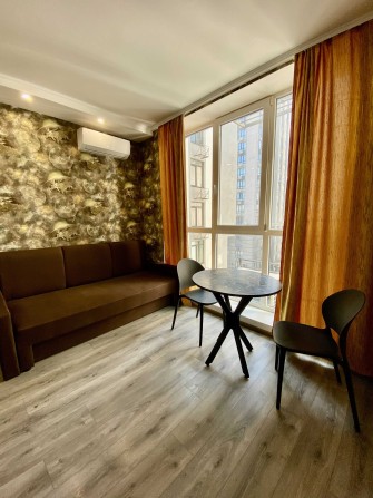 ЖК Метро парк, Кам'янська 123, 1к квартира, 6й поверх, метро 5 хв - фото 1