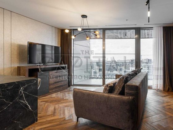 АВТОНОМНА квартира З ПАНОРАМНИМ видом, гардеробною ЖК Taryan Tower Киев