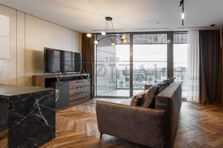 АВТОНОМНА квартира З ПАНОРАМНИМ видом, гардеробною ЖК Taryan Tower - фото 1