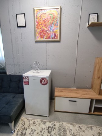 Міні студія ЖК Delmar, 12 кВ.м,  4 поверх, вільна. - фото 1