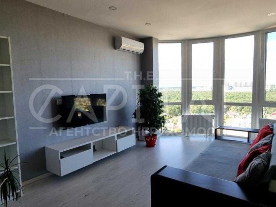 ОРЕНДА 3-х кімн.кв. Харківське шосе 182, Нова Дарниця, М. Вирлиця, Киев