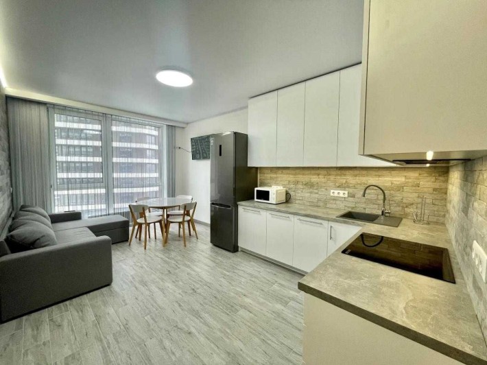 Декілька квартир нові в ЖК Great Дніпровська набережна Дніпро Дарниця - фото 1