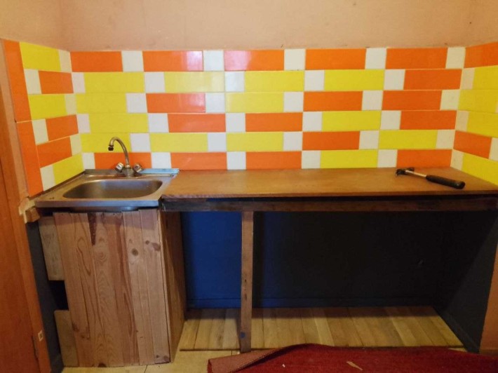 Студія на Славутич метро - фото 1