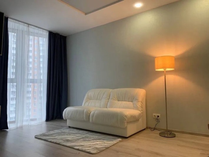 Здам 1.квартира 50м2 вул Драгоманова 2 «Позняки» - фото 1