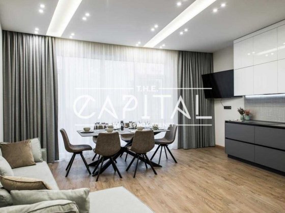 Оренда / Квартира / 120 м2 / ЖК Busov Hill / Печерський район