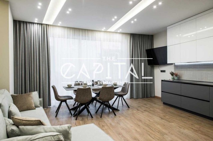 Оренда / Квартира / 120 м2 / ЖК Busov Hill / Печерський район - фото 1