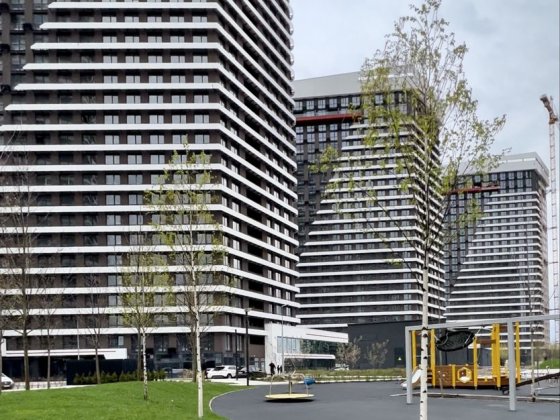 Здам 2-к квартиру ЖК Грейт Київ