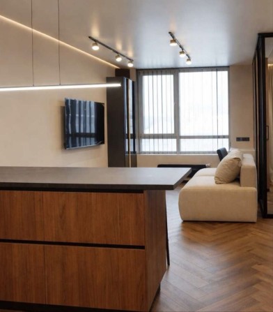 Сдам 1 ком квартиру ЖК Грейт ТРЦ Ривер Молл - фото 1