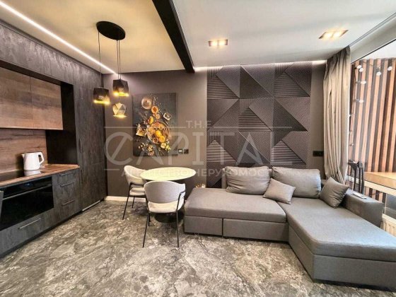 Оренда 1-кімнатної квартири в ЖК "Seven" Осокорки Генератор