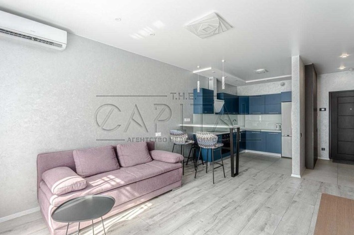 Інвертор!Оренда 2к квартири ЖК Зарічний Осокорки Позняки Славутич - фото 1