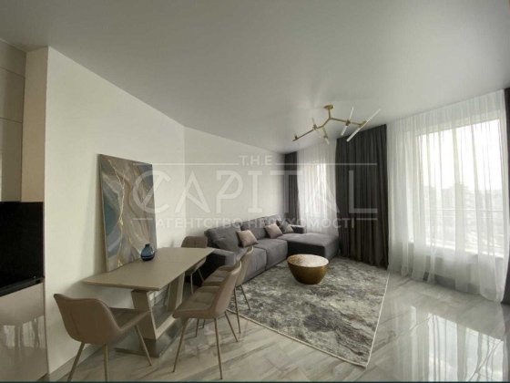 Оренда 2 кімнатної видової квартири в  ЖК "Alter Ego", Печерськ Київ