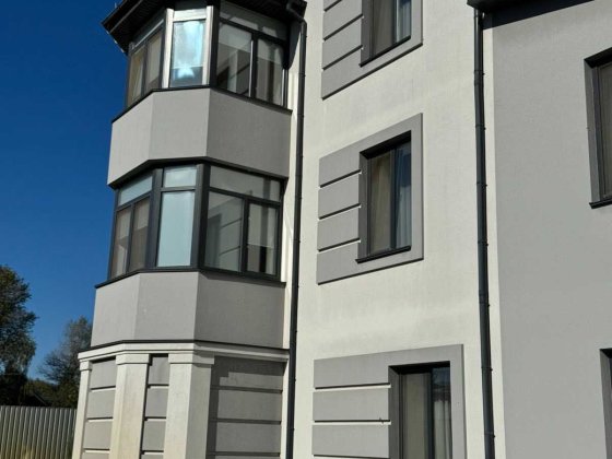 3 кімнатна квартира в клубному домі, Осокорки