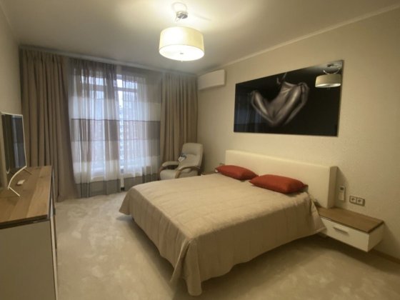 Аренда 3 К ЖК Бульвар Фонтанов свет всегда Печерск Киев