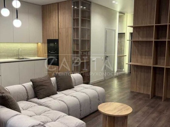 ПЕРВАЯ СДАЧА! Аренда квартиры с дизайнерским ремрнтом в Novopecherski Lypky (Новопечерские Липки), у Киев