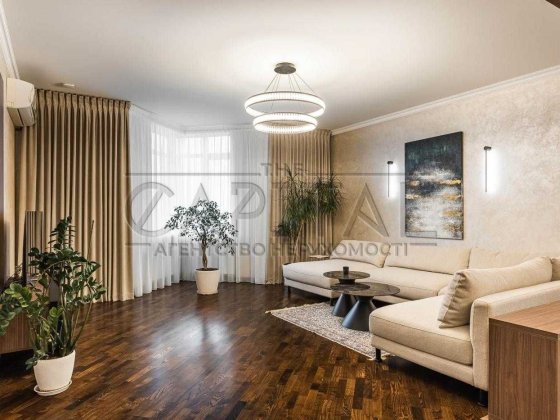 Оренда 3-кімнатної квартири в ЖК Митець/140м2/Печерськ/Коновальця