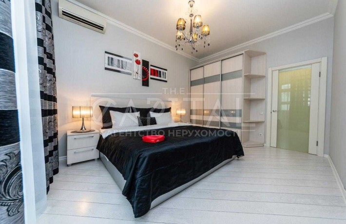 ОРЕНДА 2 кімн. кв. Шота Руставелі 44, ГЕНЕРАТОР на буд. М. Олімпійська - фото 1