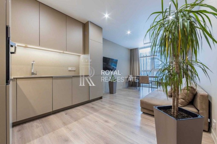 Оренда Квартира 3кім. 87м2  ЖК «Французький квартал» Метро Паркінг - фото 1