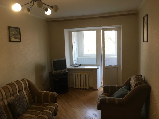 Сдам в аренду 1 кв. Ул. Мрии, 4 минуты ходьбы м.Святошин от владельца Киев