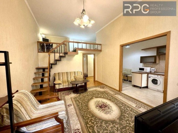 Оренда 1к квартира Михайлівська Майдан Хрещатик Софіївська БЕЗ% - фото 1