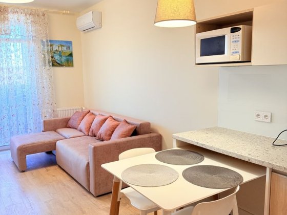 Аренда квартири ЖК Standard One,Васильковськая 100А Киев