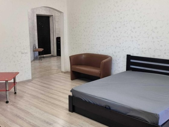 Здається в оренду 1-кімнатна квартира, вул. Коновальця, 44-А Київ