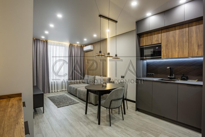 Аренда квартиры ЖК White Lines Голосеево ГЕНЕРАТОР метро Голосеевская - фото 1