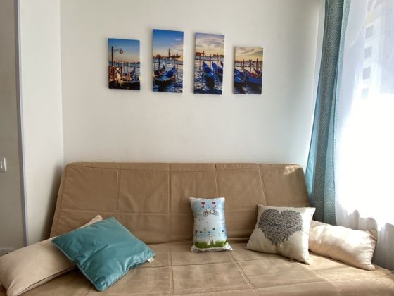 Оренда 1 к.квартири, вул. Стеценко 75Г без % Київ