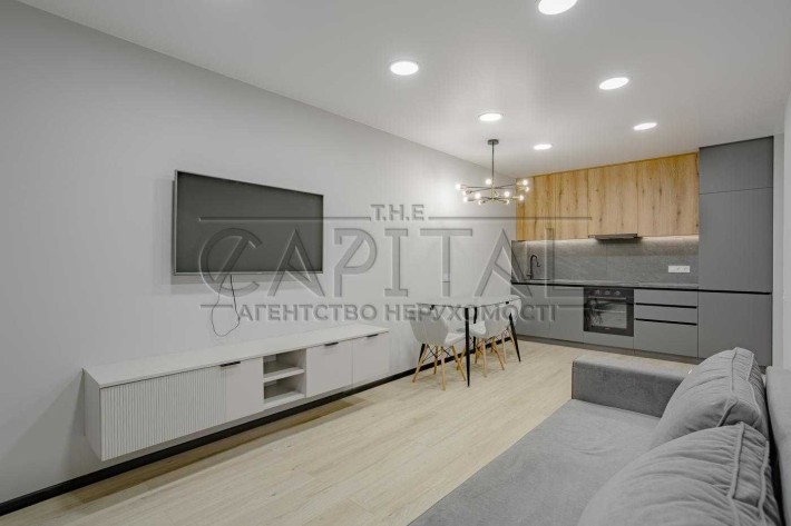 Оренда квартираи, вул.Максимовича, ЖК Нова Англія, Голосієво - фото 1