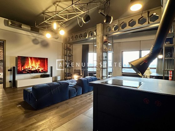 Оренда Петнхауса Loft ЖК Park Avenue пр-т. Голосіївський 60 Киев