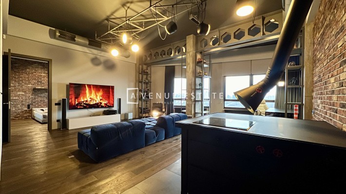 Оренда Петнхауса Loft ЖК Park Avenue пр-т. Голосіївський 60 - фото 1