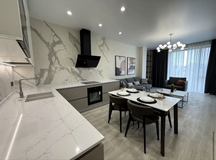 Оренда/квартира, 4к, ЖК  Atlantic Residence, ул, Антоновича, 118 - фото 1