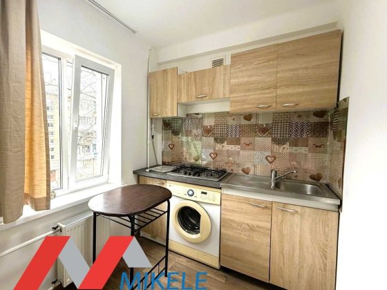 Оренда 1к 30 м2 вул. Дзюби, 6 Борщагівка швидкісний трамвай