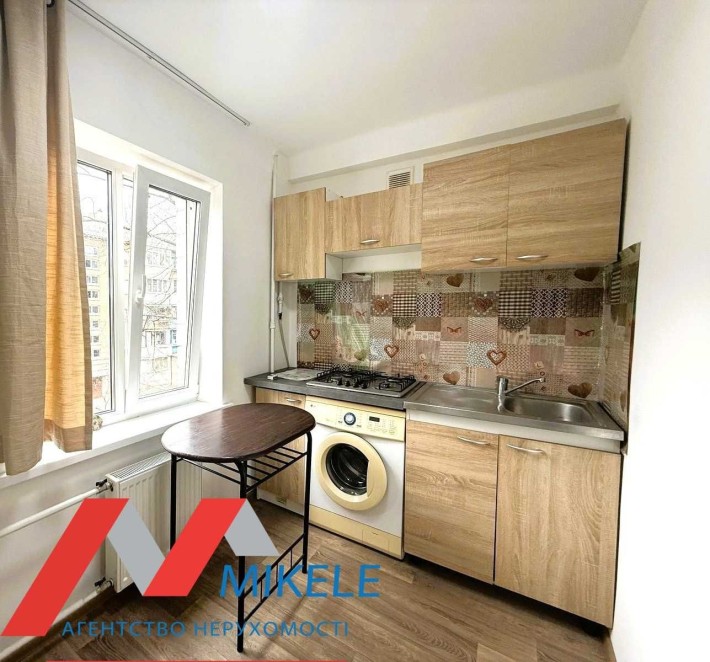 Оренда 1к 30 м2 вул. Дзюби, 6 Борщагівка швидкісний трамвай - фото 1