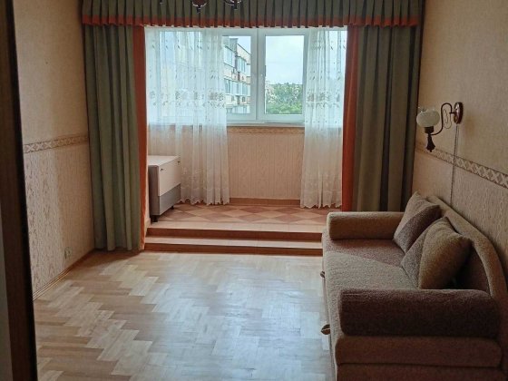 Здам 2-кімнатну роздільну квартиру на вул вул..Кікабідзе,Борщагівка Київ