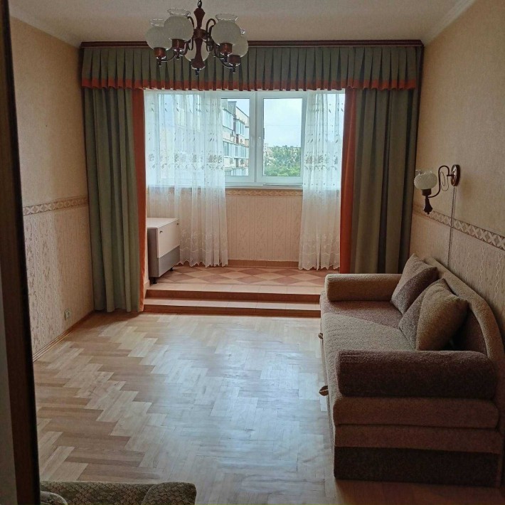 Здам 2-кімнатну роздільну квартиру на вул вул..Кікабідзе,Борщагівка - фото 1