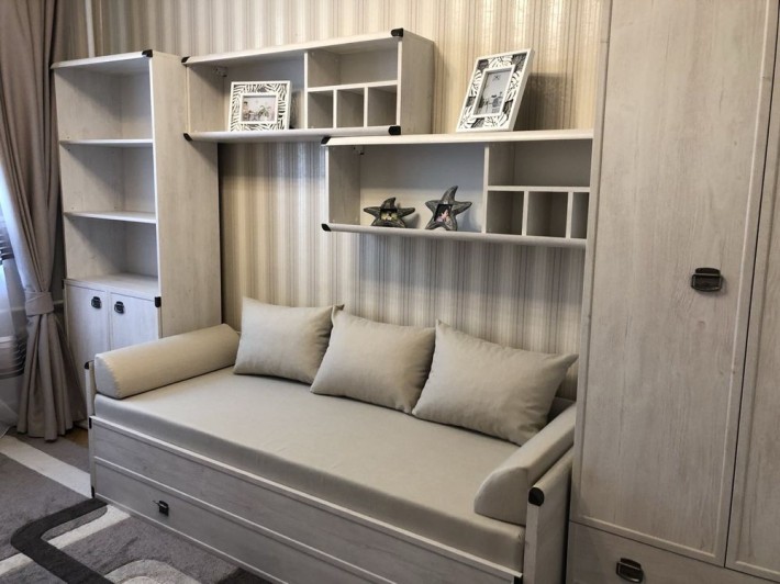 Оренда затишної 3к квартири - фото 1