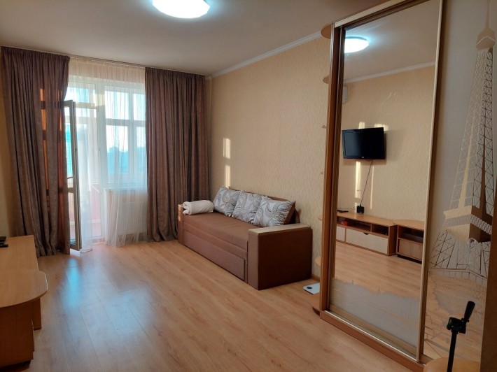 Здається в оренду однокімнатна квартира студія - фото 1