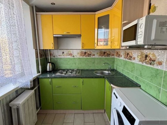 Оренда 1кімнатної квартири, Відрадний, бульвар Вацлава Гавела.