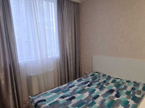 Оренда 1к квартири на вул. Ревуцького, ЖК Лебединий Киев