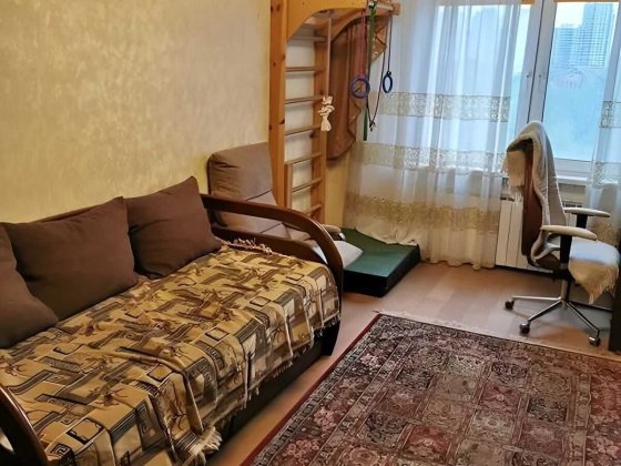 Оренда 2к квартири на вул. Ващенка Григорія, ЖК Молодіжний квартал Київ