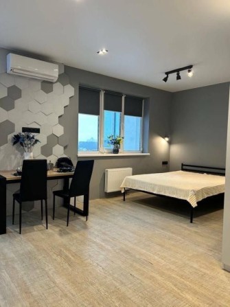 Аренда квартири-студіі ЖК Харьківський - фото 1